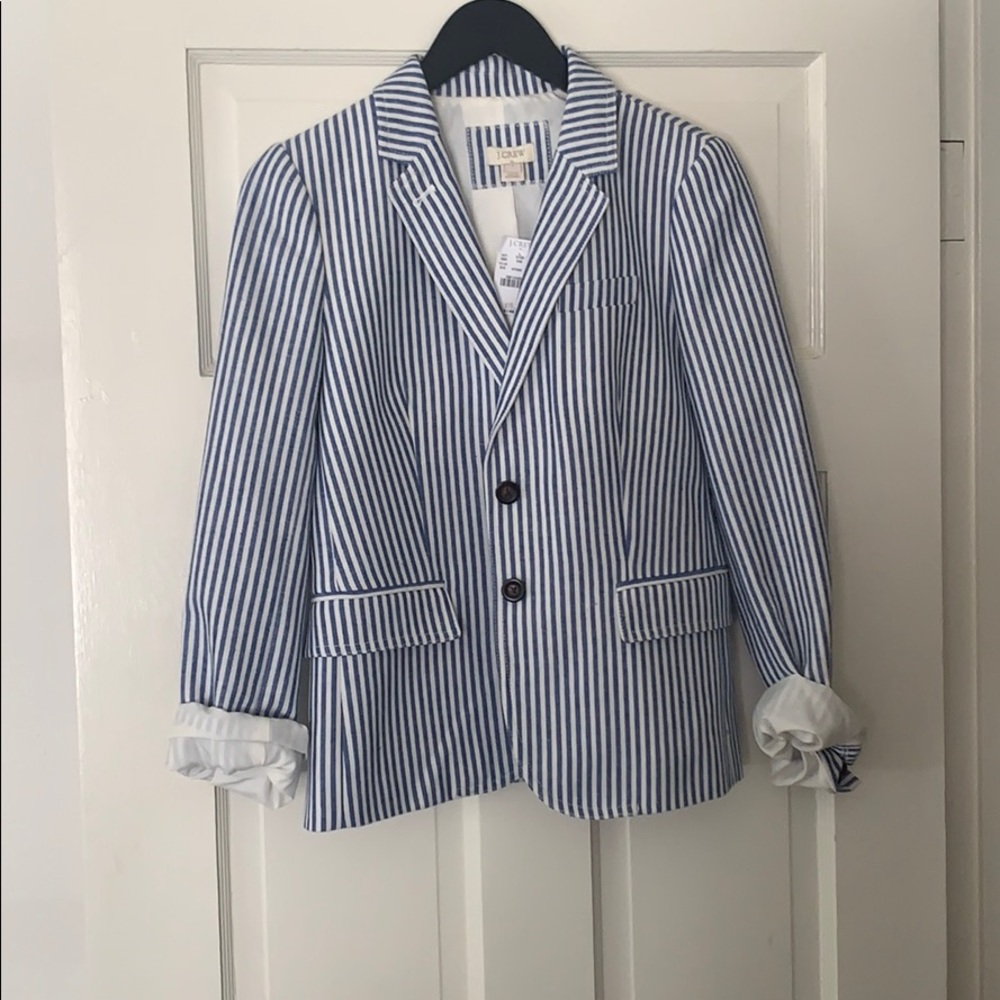 JCrew Blazer